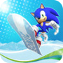 Sonic at the Olympic Winter Games, SEGA USA